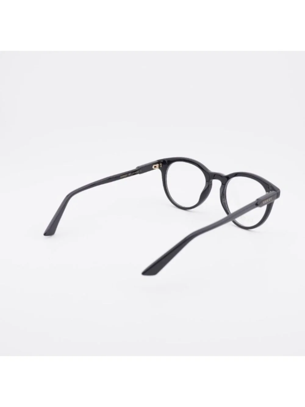 Gucci GG1822O 001 Eyeglasses Black 50mm Square Frame